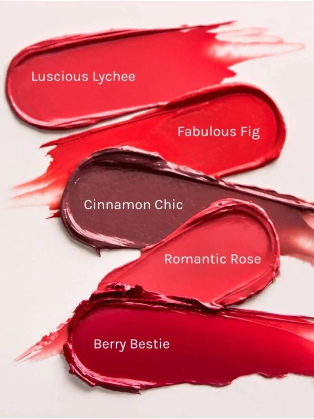 The Crème Shop x Miffy Glossy Lip Stain - Luscious Lychee
